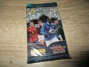Puna kesica UEFA Euro 2012 Adrenaly XL Panini