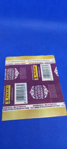 Puna kesica UEFA Euro 2012 Panini