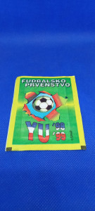 Puna kesica Yu fudbal Prva liga 1998/1999 Bonart