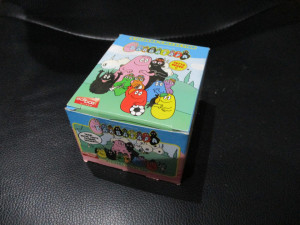 Puna kutija Collections Barbapapa Edibas
