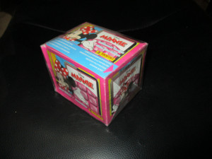 Puna kutija Disney Minnie Mini maus Panini