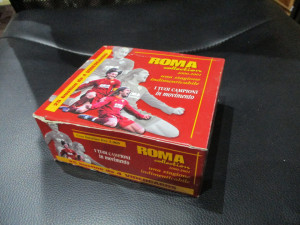 Puna kutija FC Roma 2000-2001 Totti