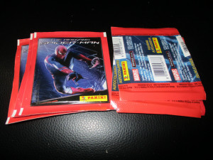 10 punih kesica The amazing Spider-man Panini