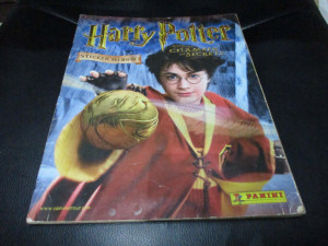 Album Harry Potter Panini