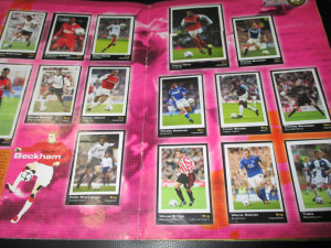 Album Total Football 2002 Luxor