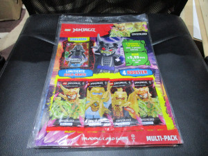 Multi Pack Lego Ninjago serie 8 Blue Ocean