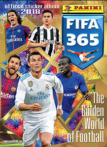 Panini FIFA 365: 2017-2018