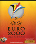 Panini UEFA Euro 2000