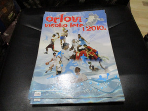 Prazan album Orlovi visoko lete i 2010 GB Emperium