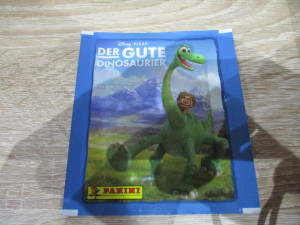 Puna kesica Dobri Dinosaur The Good Dinosaur Panini