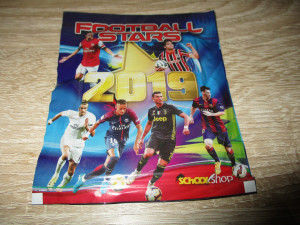 Puna kesica Football Stars 2019 School Shop