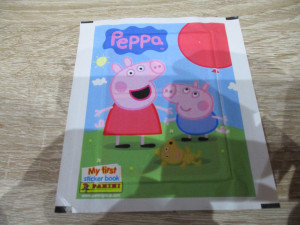 Puna kesica Peppa Pepa prase Panini