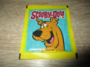 Puna kesica Scooby-doo Skubi Du Panini