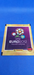 Puna kesica UEFA Euro 2012 Panini