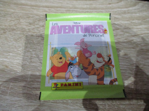 Puna kesica Winnie the pooh Vini Pu Panini