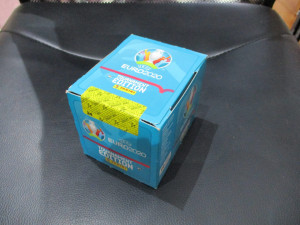 Puna kutijaUEFA Euro 2020 Tournament Edition Panini