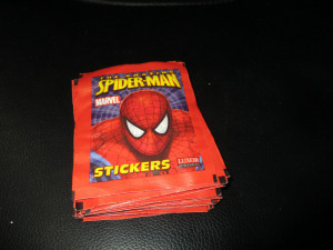 10 punih kesica The amazing Spider-Man Luxor
