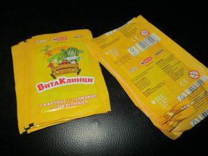 31 puna kesica Vita klinci Delhaize Maxi