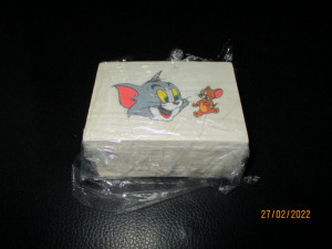 Kompletan set sličica Tom i Džeri Panini