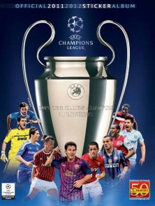 Panini UEFA Champions League 2011-2012
