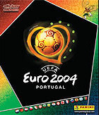 Panini UEFA Euro Portugal 2004