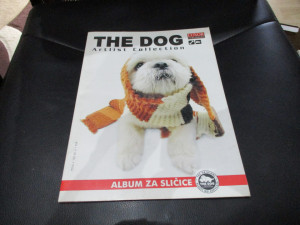 Prazan album The Dog Dečje novine