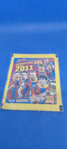Puna FC Barcelona 2010-2011 Panini