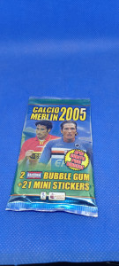 Puna kesica 4 Calcio Merlin 2005