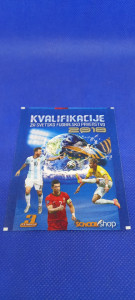 Puna kesica Kvalifikacije za svetsko prvenstvo 2018 School Shop