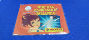 Puna kesica Mimi i odbojkaška reprezentacija Panini