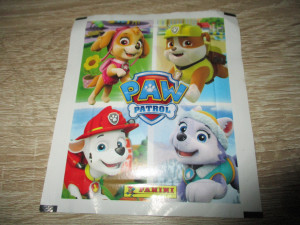 Puna kesica Paw patrol Patrolne šape Panini