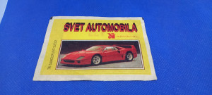 Puna kesica Svet Automobilia Autovojvodina