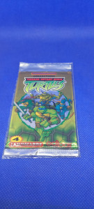 Puna kesica Teenage mutant ninja turtles Lamincards Edibas