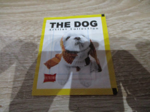 Puna kesica The Dog Luxor