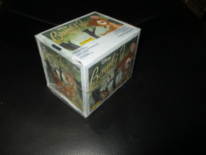 Puna kutija Bambi 2 Panini