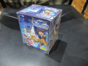 Puna kutija Blue dragon plavi zmaj Panini