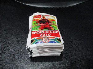 10 kesica World Cup 2010 Rafo