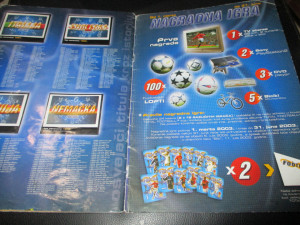 Album Total Football 2002 Luxor