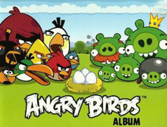 E-max Angry Birds
