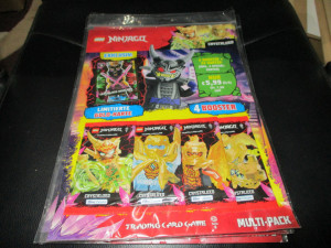 Multi Pack Lego Ninjago serie 8 Blue Ocean
