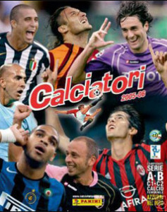 Panini Calciatori 2005-2006