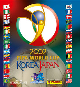 Panini FIFA World Cup Korea/Japan 2002