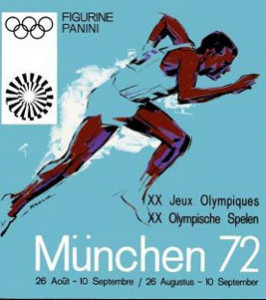 Panini München 1972
