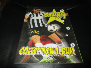 Prazan album Stars 3x1 Aquarius