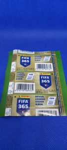 Puna kesica FIFA 365 2016 Panini