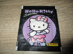Puna kesica Hello Kitty Superstars Panini