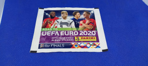 Puna kesica ROAD to UEFA Euro 2020 Panini