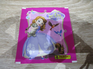 Puna kesica Sofia the first Princeza Sofija Panini