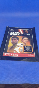 Puna kesica Star Wars Topps