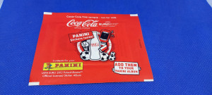 Puna kesica UEFA Euro 2012 Panini Coca-Cola